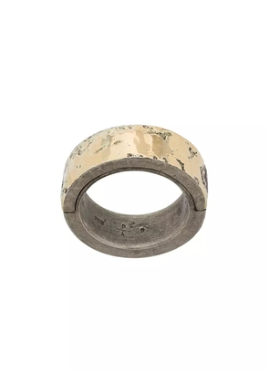 Parts of Four Sistema Ring - Silver