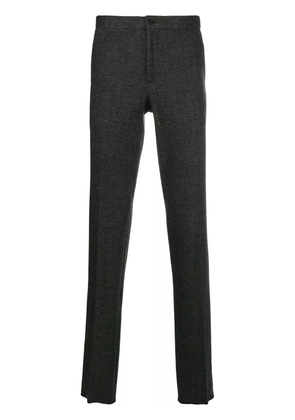 Incotex straight leg trousers - Grey