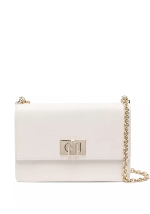 Furla small 1927 shoulder bag - Neutrals