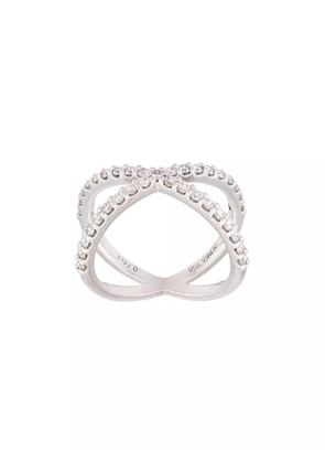 ALINKA 'Katia' diamond ring - Metallic