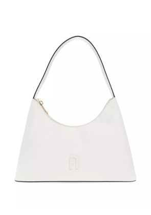 Furla Diamante shoulder bag - White
