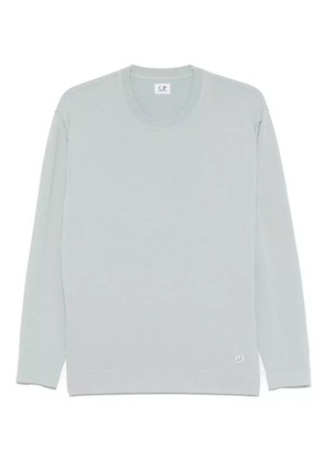 C.P. Company cotton crepe T-shirt - Blue