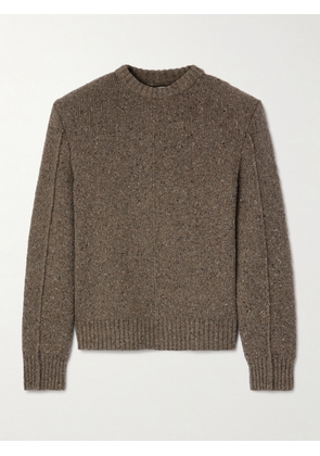 Bottega Veneta - Wool-blend Sweater - Brown - XS,S,M,L