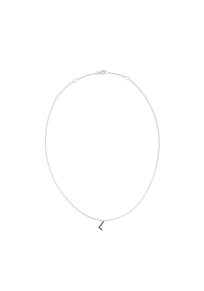 ALINKA ALINKA ID diamond necklace - Metallic