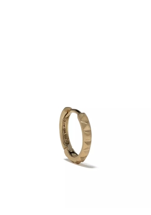 We by WHITEbIRD Uta hoop earring - Gold