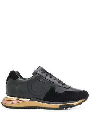Ferragamo Brooklyn sneakers - Black