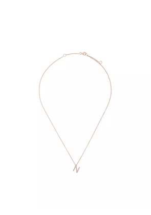 ALINKA ALINKA ID diamond necklace - Metallic