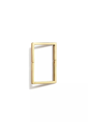 Shihara Form Earring 15 (02) - Metallic