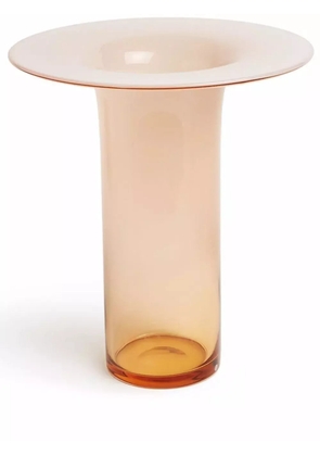Cassina Silvan small glass vase - Pink