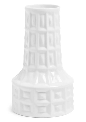 Sargadelos Monferico decorative vase - White