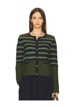 HEARTLOOM Alix Cardi in Green. Size M. Also in L, S, XL, XS.