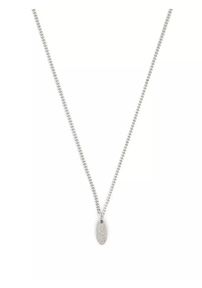 Wouters & Hendrix La Fête des Bêtes key necklace - Silver