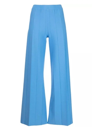 MRZ Tailored cropped trousers - Blue