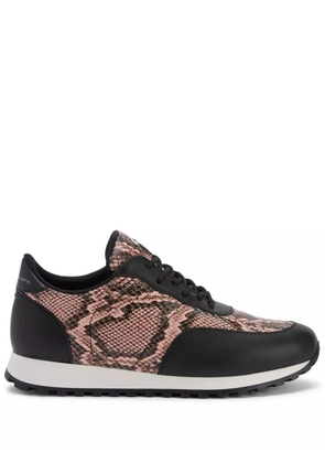 Giuseppe Zanotti Jimi Running sneakers - Multicolour