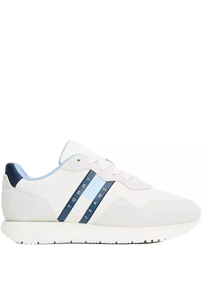 Tommy Hilfiger stripe sneakers - Neutrals