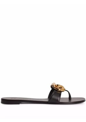 Giuseppe Zanotti Lyra Zali sandals - Black