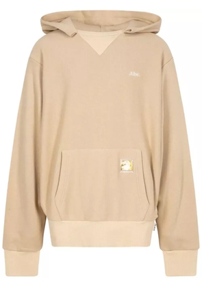 Advisory Board Crystals Tri-Tone pullover hoodie - Neutrals