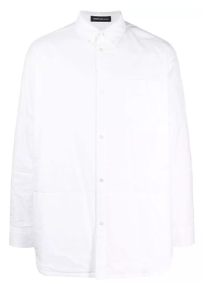 Undercover long-sleeve shirt - White