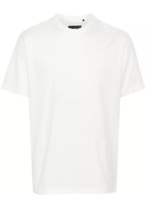 Y-3 Classic Chest Logo cotton T-shirt - White