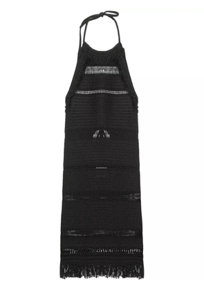MARANT ÉTOILE Aralia dress - Black