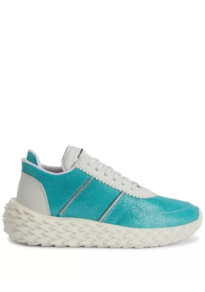 Giuseppe Zanotti Urchin sneakers - Blue