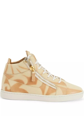 Giuseppe Zanotti Kriss sneakers - Pink