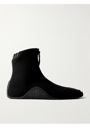 Alaïa - Basket Neoprene High-top Sneakers - Black - IT35,IT36,IT37,IT38,IT39,IT40,IT41,IT42