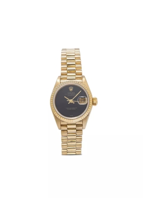 Rolex pre-owned Datejust 26mm - Black