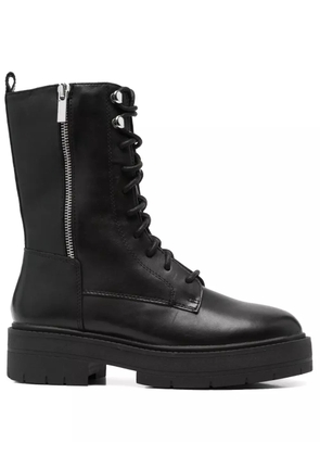 Geox Spherica biker boots - Black