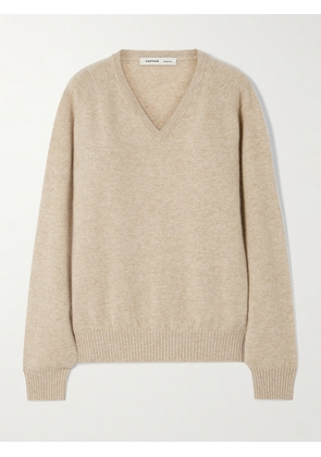 CARVEN - Cashmere Sweater - Neutrals - x small,small,medium,large