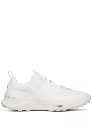 Valentino Garavani True Act panelled sneakers - White