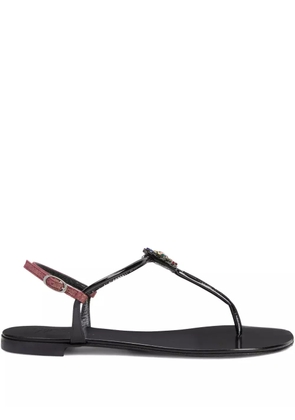 Giuseppe Zanotti Noussa sandals - Black