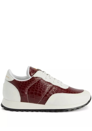 Giuseppe Zanotti Jimi Running sneakers - Multicolour