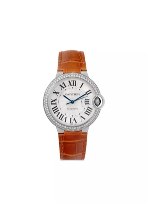 Cartier pre-owned Ballon Bleu 36mm - Silver