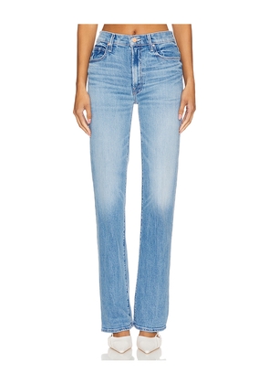 MOTHER The Kick It Jeans in Denim-Light. Size 23. Also in 29, 30, 31, 32, 33, 34.