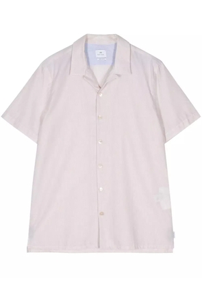 PS Paul Smith short-sleeve shirt - Neutrals