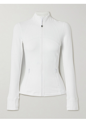 lululemon - Define Luon® Jacket - White - US2,US4,US6,US8,US10,US12,US14