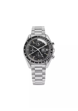 OMEGA 1984 pre-owned Speedmaster 42mm - Black