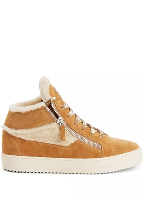 Giuseppe Zanotti Kriss Ice sneakers - Brown