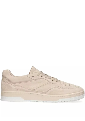 Filling Pieces suede sneakers - Neutrals