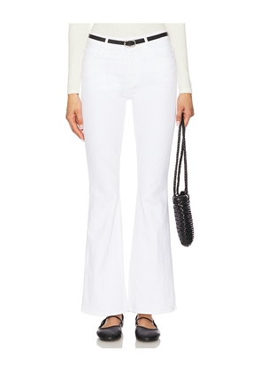 MOTHER The Weekend Jeans in White. Size 25. Also in 26, 33, 34.