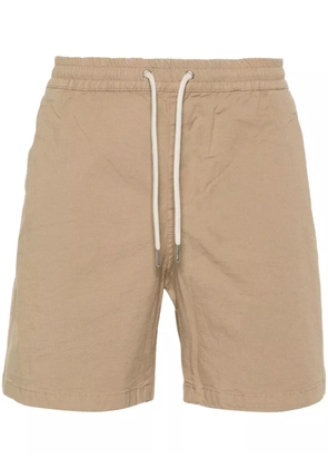 NN07 Gregor 1447 bermuda shorts - Neutrals