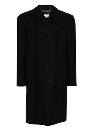 A.N.G.E.L.O. Vintage Cult 1990s single-breasted maxi coat - Blue