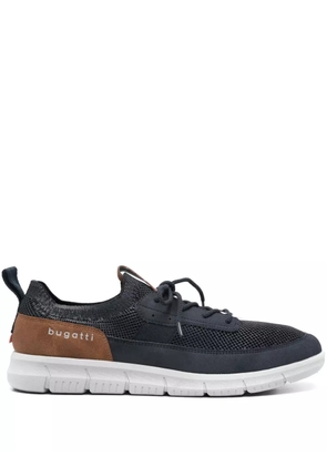 Bugatti knitted sneakers - Blue