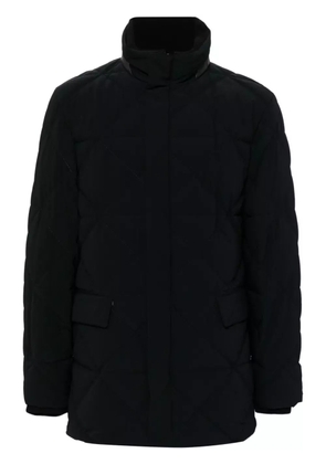 Giorgio Armani down coat - Black