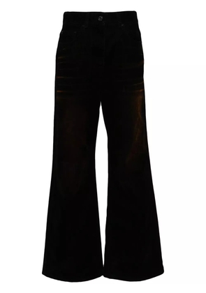 Juun.J straight-leg jeans - Black