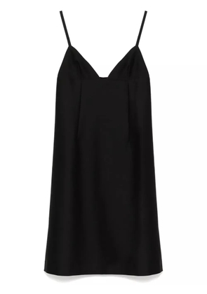 Jacquemus La Robe Camison dress - Black