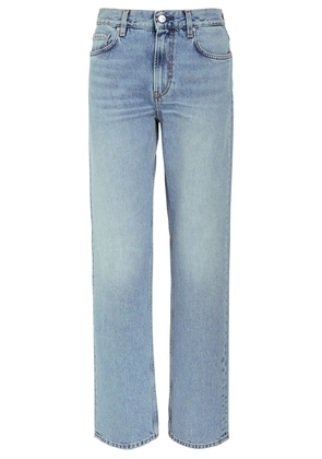 Toteme Straight-leg Jeans - Denim - 30 (W30 / UK12 / M)