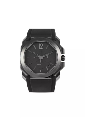 Bvlgari Pre-Owned Octo L'Originale 41mm - Black