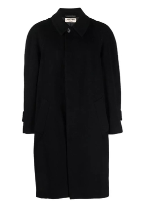 A.N.G.E.L.O. Vintage Cult 1990s single-breasted cashmere coat - Blue